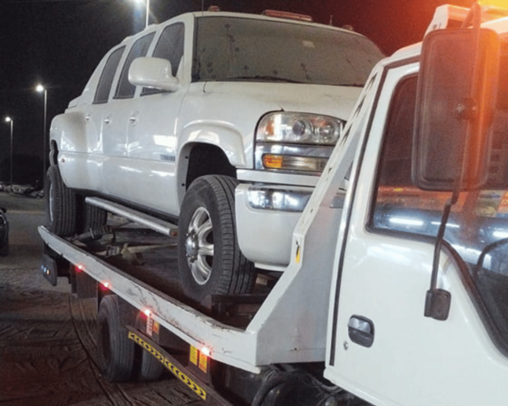 How Emergency Car Recovery Works in Ajman (Step-by-Step Guide)
