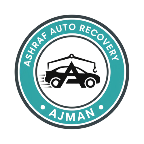 Ashraf Auto Recovery Ajman Logo